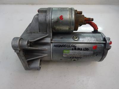 MOTOR ARRANQUE RENAULT MEGANE II COUPE CABRIO 2006 1.9 DCI D (131 CV)