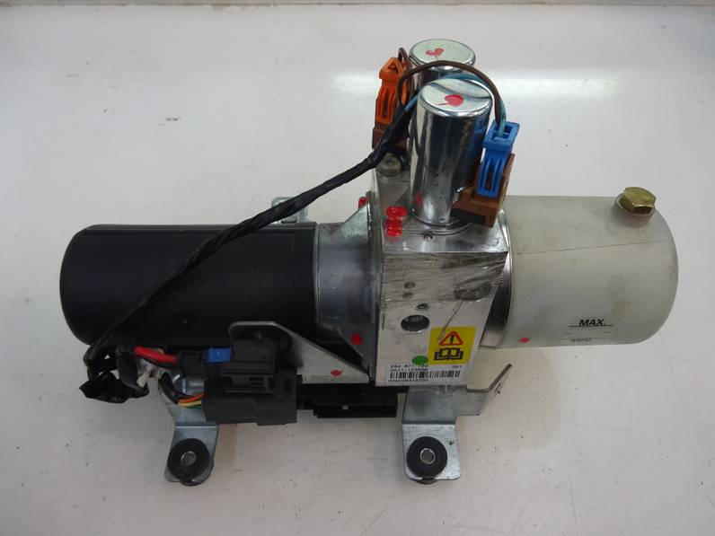 MODULO ELECTRONICO RENAULT MEGANE II COUPE CABRIO 2006 1.9 DCI D (131 CV)