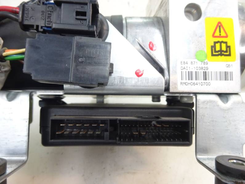 MODULO ELECTRONICO RENAULT MEGANE II COUPE CABRIO 2006 1.9 DCI D (131 CV)