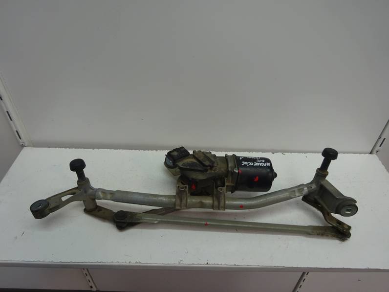 MOTOR LIMPIA DELANTERO RENAULT MEGANE II COUPE CABRIO 2006 1.9 DCI D (131 CV)