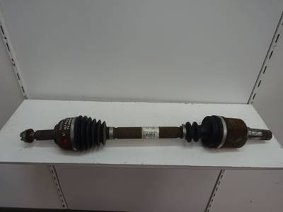 TRANSMISION DELANTERA IZQUIERDA RENAULT MEGANE II COUPE CABRIO 2006 1.9 DCI D (131 CV)