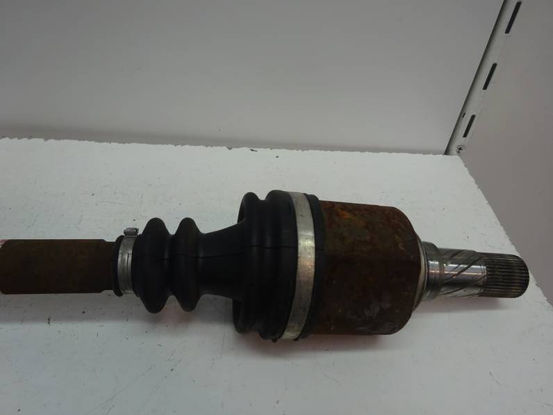 TRANSMISION DELANTERA IZQUIERDA RENAULT MEGANE II COUPE CABRIO 2006 1.9 DCI D (131 CV)