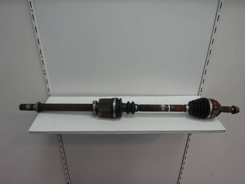 TRANSMISION DELANTERA DERECHA RENAULT MEGANE II COUPE CABRIO 2006 1.9 DCI D (131 CV)