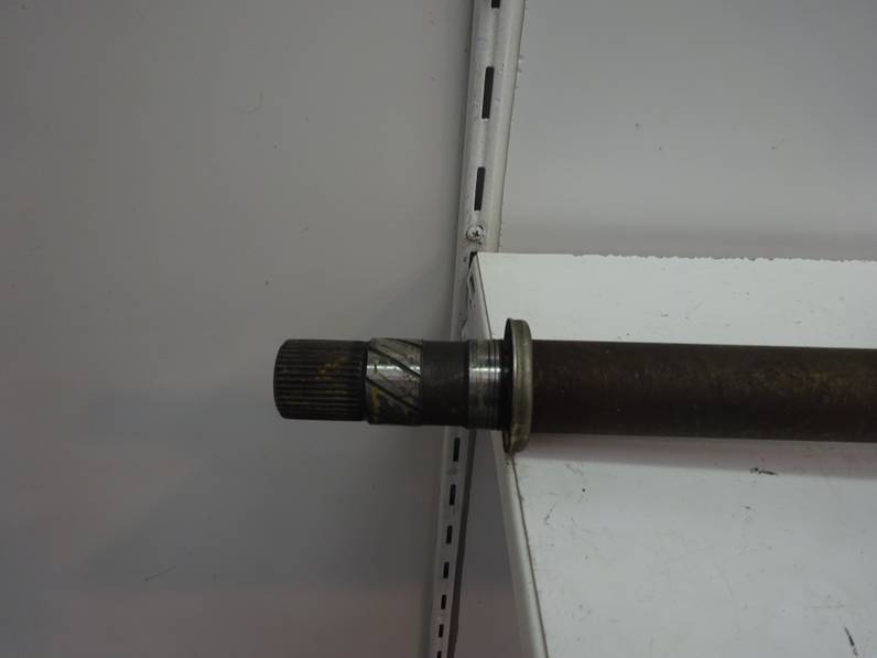 TRANSMISION DELANTERA DERECHA RENAULT MEGANE II COUPE CABRIO 2006 1.9 DCI D (131 CV)