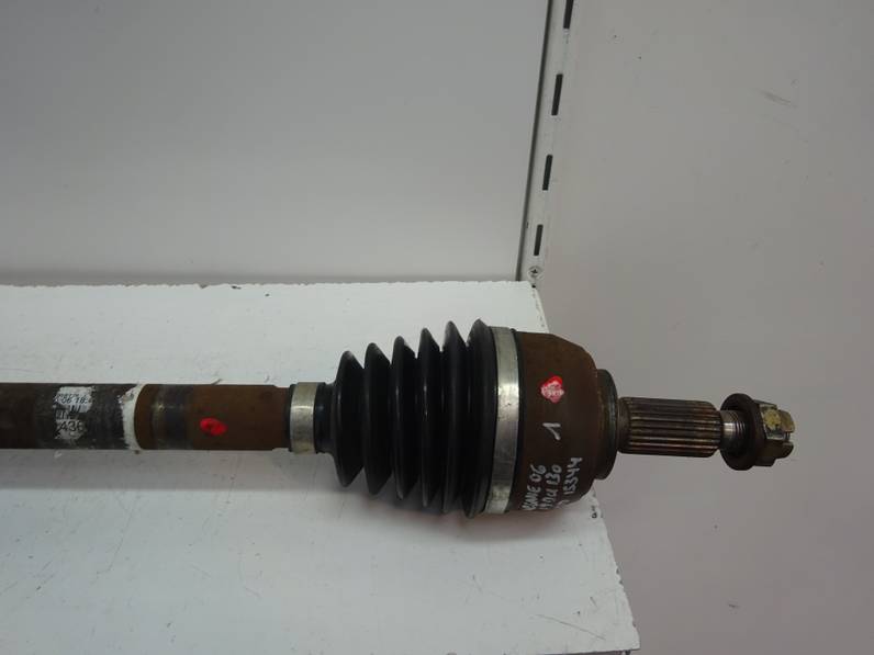 TRANSMISION DELANTERA DERECHA RENAULT MEGANE II COUPE CABRIO 2006 1.9 DCI D (131 CV)