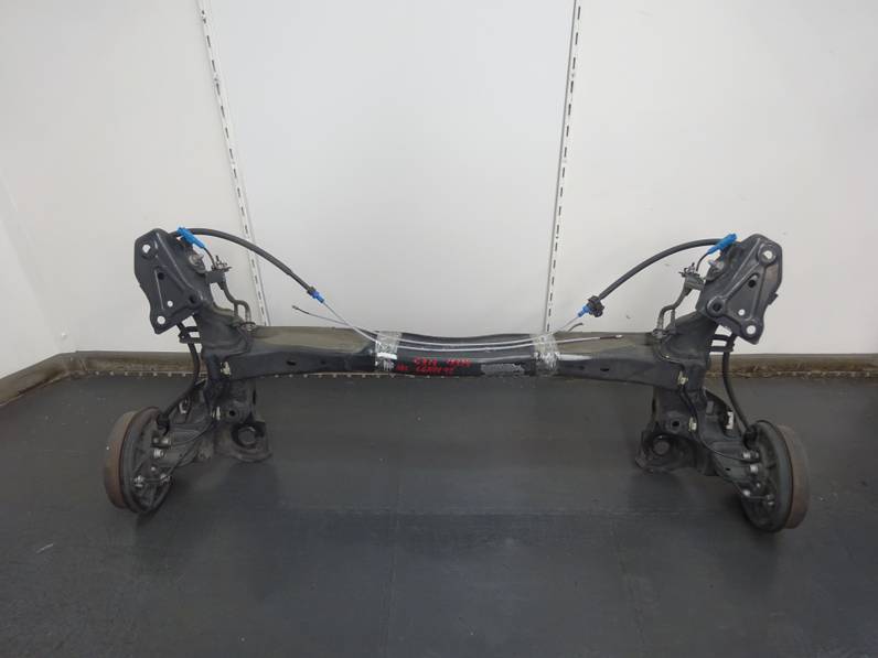 PUENTE TRASERO CITROEN C3 2013 1.6 16V HDI (92 CV)