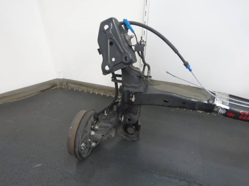 PUENTE TRASERO CITROEN C3 2013 1.6 16V HDI (92 CV)