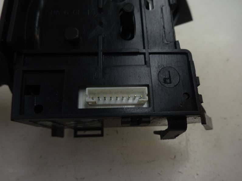 MANDO LUCES RENAULT SCENIC II 2009 1.6 16V (112 CV)