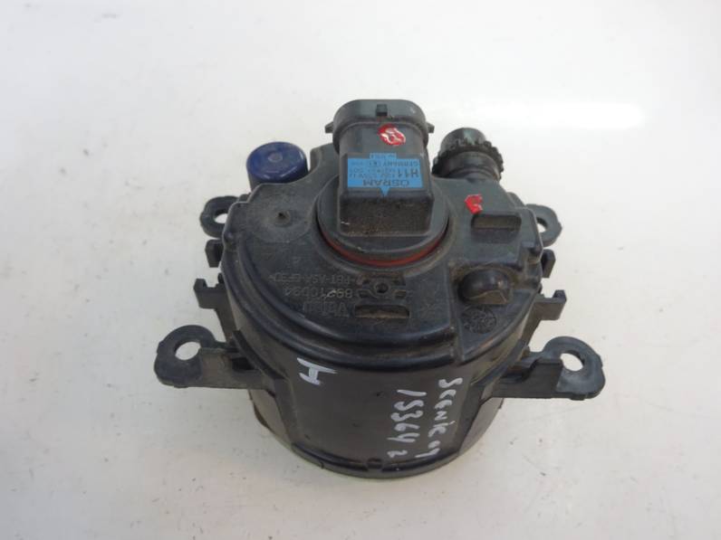 FARO ANTINIEBLA IZQUIERDO RENAULT SCENIC II 2009 1.6 16V (112 CV)