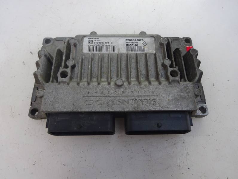 CENTRALITA MOTOR UCE RENAULT SCENIC II 2009 1.6 16V (112 CV)