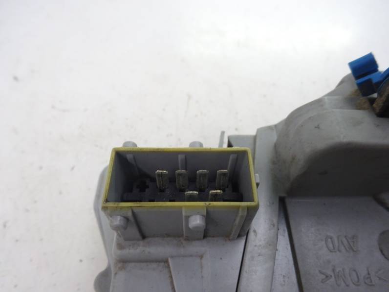 CERRADURA PUERTA DELANTERA DERECHA CITROEN BERLINGO 1998 1.9 D (69 CV)