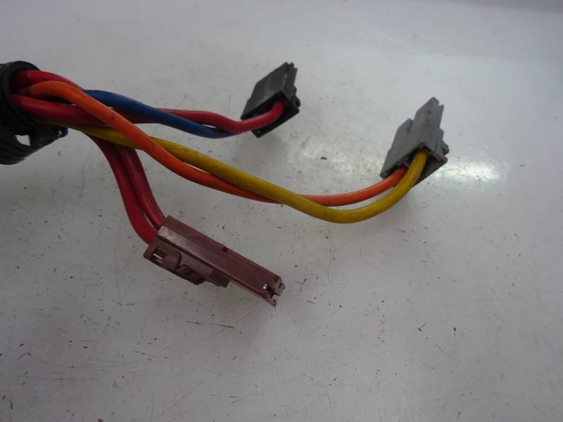 CONMUTADOR DE ARRANQUE CITROEN BERLINGO 1998 1.9 D (69 CV)