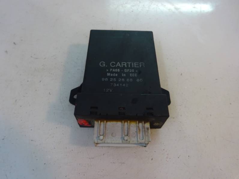 MODULO ELECTRONICO CITROEN BERLINGO 1998 1.9 D (69 CV)