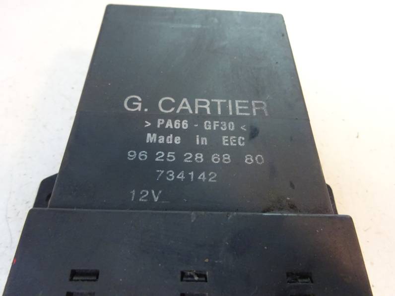 MODULO ELECTRONICO CITROEN BERLINGO 1998 1.9 D (69 CV)