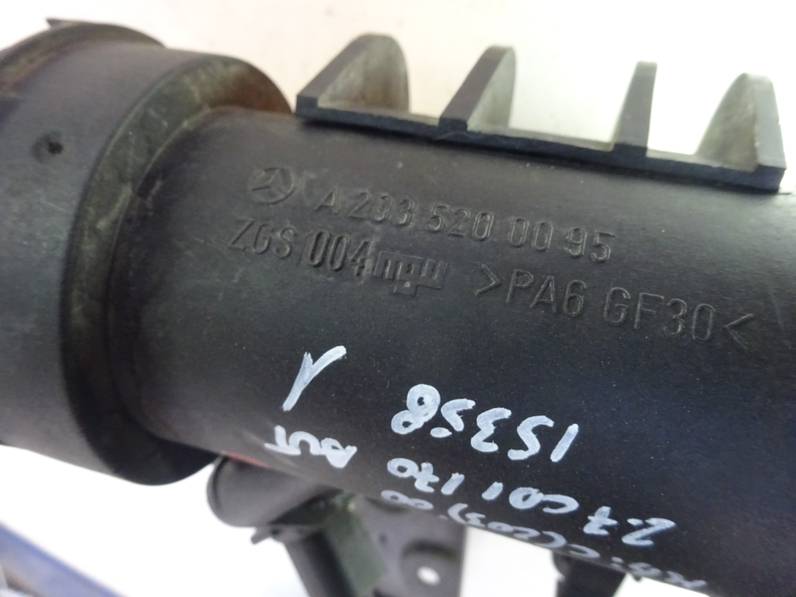 CAUDALIMETRO MERCEDES CLASE C BERLINA 2000 2.7 CDI 20V (170 CV)