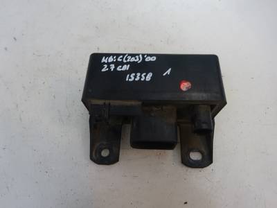 CAJA PRECALENTAMIENTO MERCEDES CLASE C BERLINA 2000 2.7 CDI 20V (170 CV)