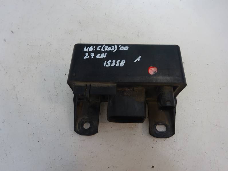 CAJA PRECALENTAMIENTO MERCEDES CLASE C BERLINA 2000 2.7 CDI 20V (170 CV)