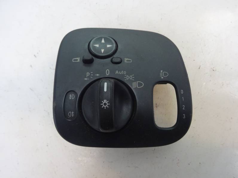 MANDO LUCES MERCEDES CLASE C BERLINA 2000 2.7 CDI 20V (170 CV)