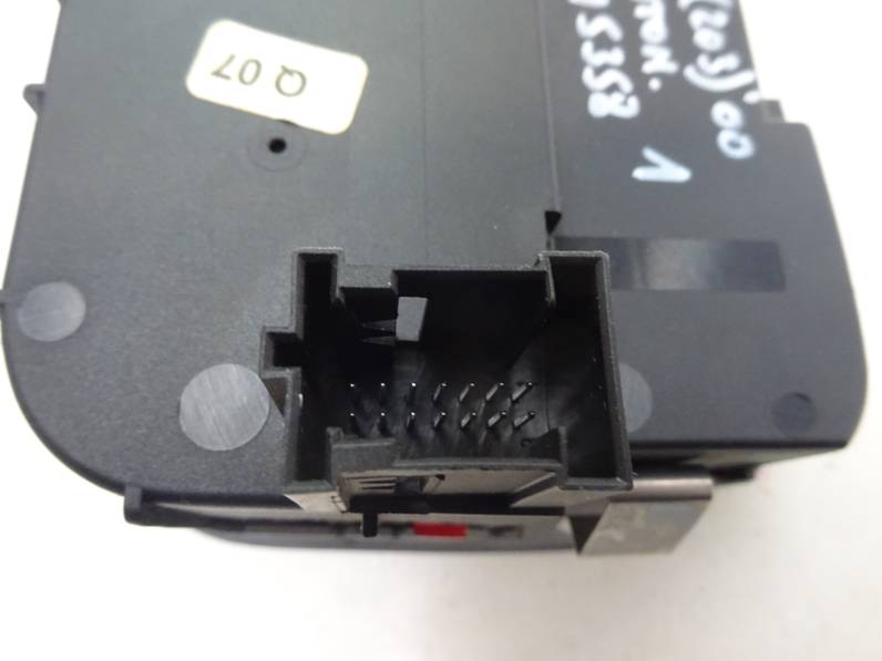 MANDO LUCES MERCEDES CLASE C BERLINA 2000 2.7 CDI 20V (170 CV)