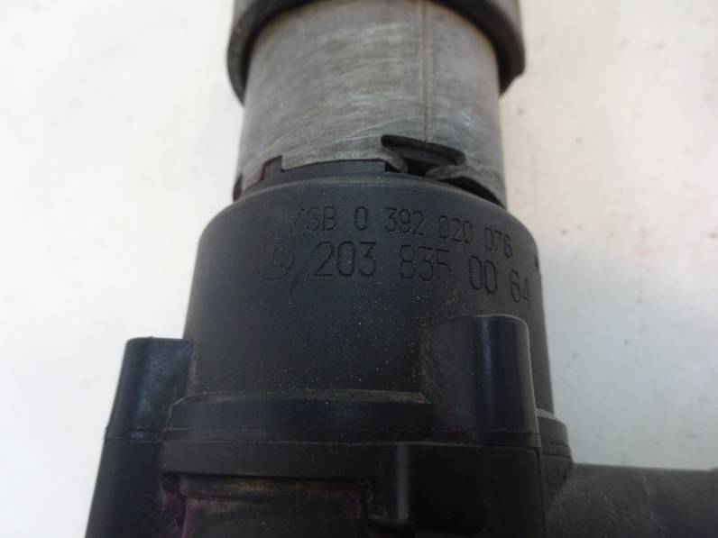 BOMBA AGUA MERCEDES CLASE C BERLINA 2000 2.7 CDI 20V (170 CV)