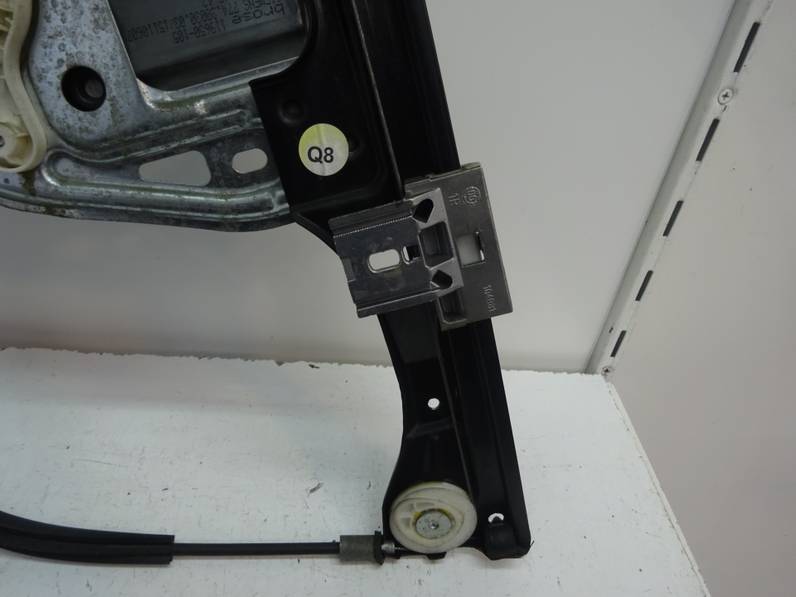 ELEVALUNAS DELANTERO DERECHO MERCEDES CLASE C BERLINA 2000 2.7 CDI 20V (170 CV)