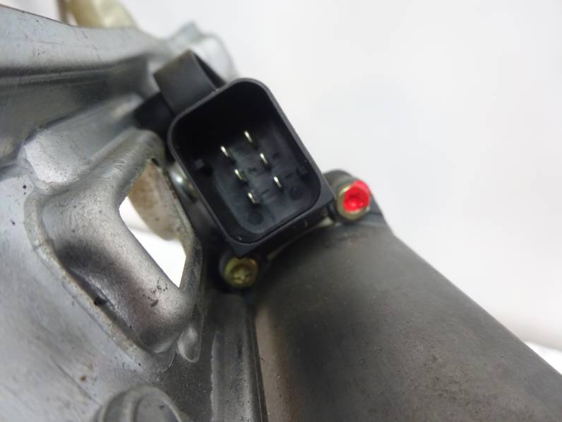 ELEVALUNAS DELANTERO DERECHO MERCEDES CLASE C BERLINA 2000 2.7 CDI 20V (170 CV)