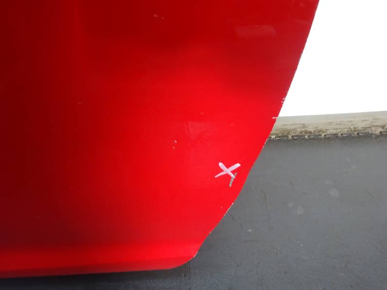 PUERTA DELANTERA IZQUIERDA FORD KA 2016 1.2 8V (69 CV)