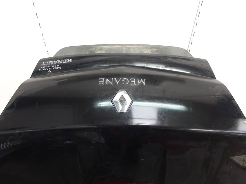 PORTON TRASERO RENAULT MEGANE II COUPE CABRIO 2006 1.9 DCI D (131 CV)
