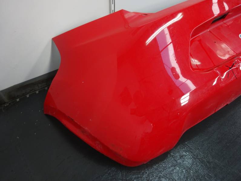 PARAGOLPES TRASERO FORD KA 2016 1.2 8V (69 CV)