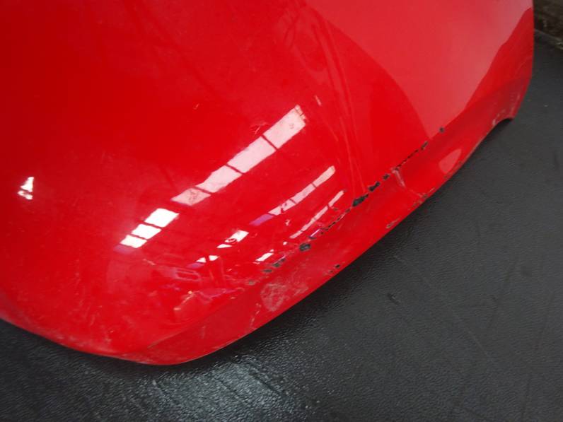 PARAGOLPES TRASERO FORD KA 2016 1.2 8V (69 CV)