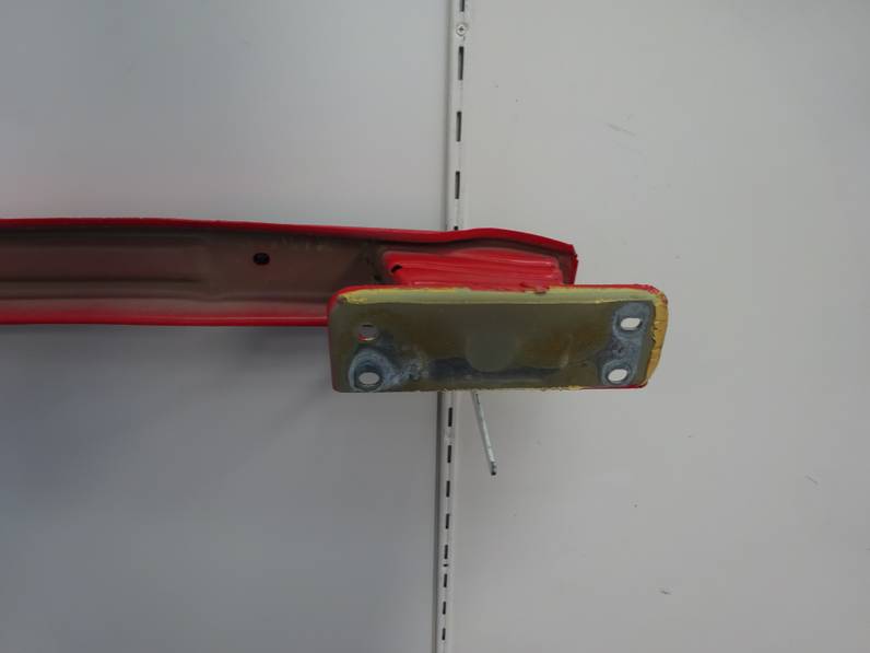 REFUERZO PARAGOLPES TRASERO FORD KA 2016 1.2 8V (69 CV)