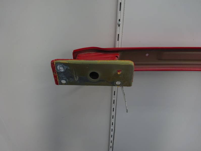 REFUERZO PARAGOLPES TRASERO FORD KA 2016 1.2 8V (69 CV)