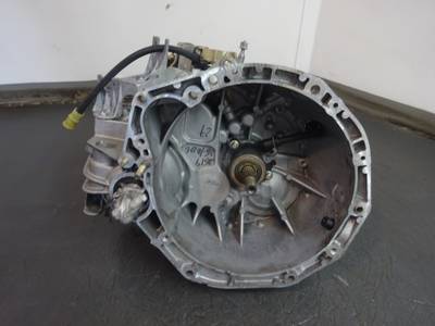 CAJA CAMBIOS RENAULT MEGANE II COUPE CABRIO 2006 1.9 DCI D (131 CV)