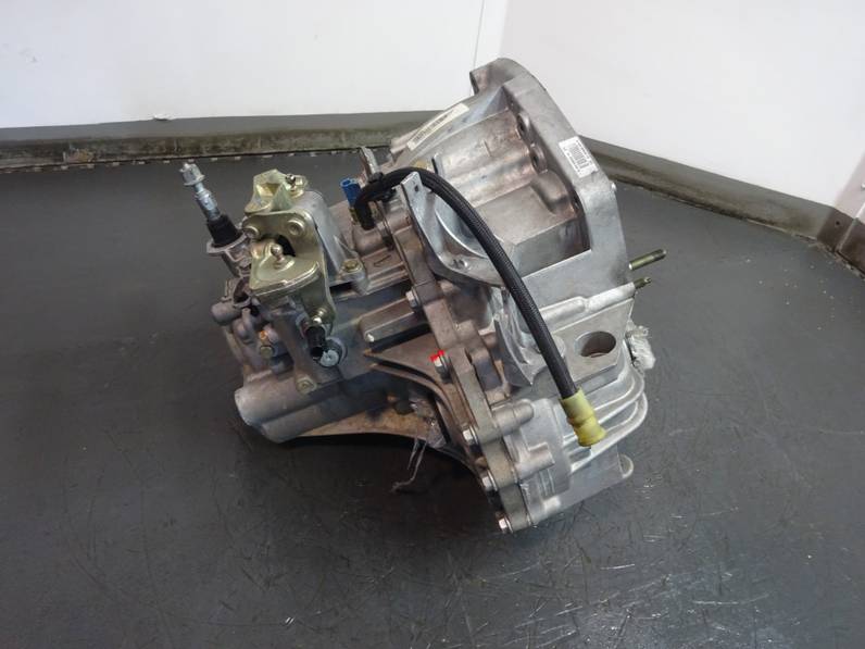 CAJA CAMBIOS RENAULT MEGANE II COUPE CABRIO 2006 1.9 DCI D (131 CV)