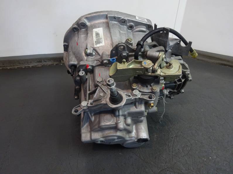 CAJA CAMBIOS RENAULT MEGANE II COUPE CABRIO 2006 1.9 DCI D (131 CV)