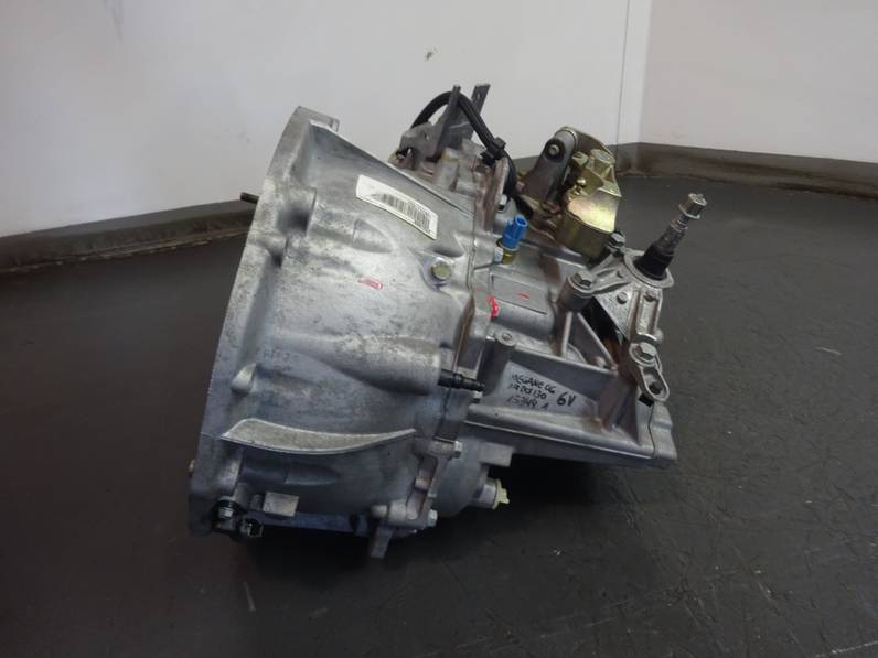 CAJA CAMBIOS RENAULT MEGANE II COUPE CABRIO 2006 1.9 DCI D (131 CV)