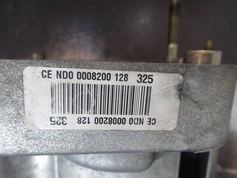 CAJA CAMBIOS RENAULT MEGANE II COUPE CABRIO 2006 1.9 DCI D (131 CV)