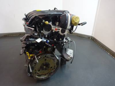 MOTOR COMPLETO RENAULT SCENIC II 2009 1.6 16V (112 CV)