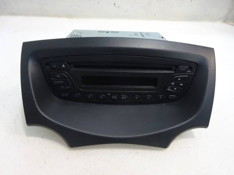 SISTEMA AUDIO RADIO CD FORD KA 2016 1.2 8V (69 CV)