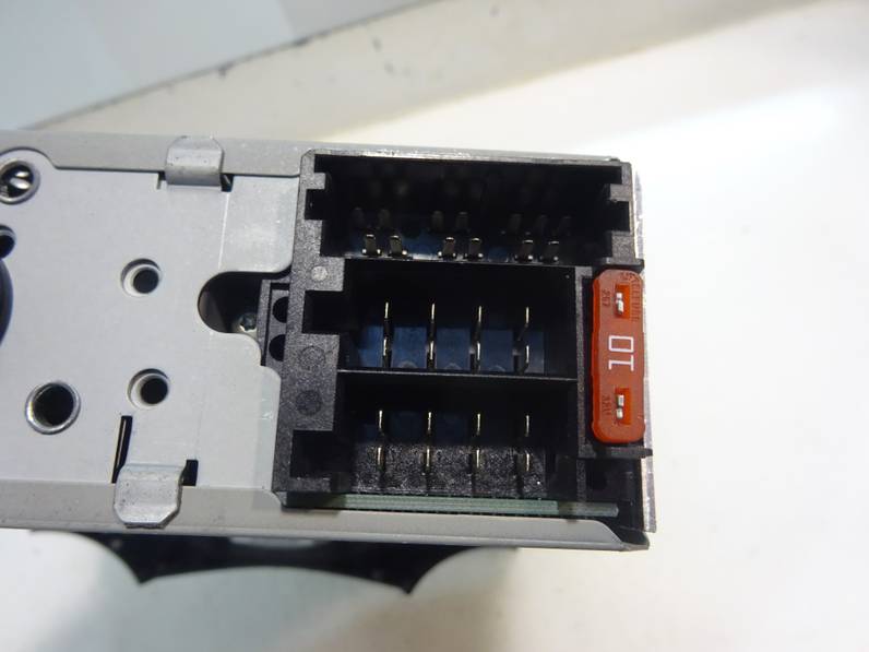 SISTEMA AUDIO RADIO CD FORD KA 2016 1.2 8V (69 CV)