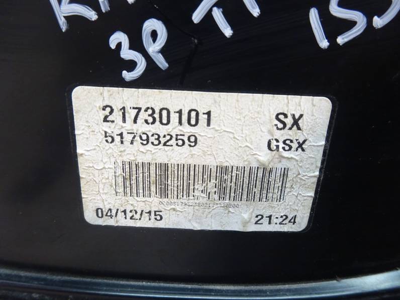 PILOTO TRASERO IZQUIERDO FORD KA 2016 1.2 8V (69 CV)