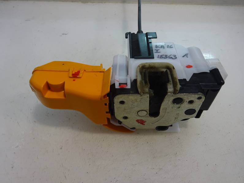 CERRADURA PUERTA DELANTERA IZQUIERDA FORD KA 2016 1.2 8V (69 CV)