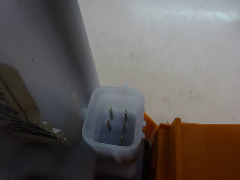 CERRADURA PUERTA DELANTERA IZQUIERDA FORD KA 2016 1.2 8V (69 CV)