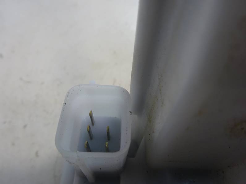 CERRADURA PUERTA DELANTERA DERECHA FORD KA 2016 1.2 8V (69 CV)