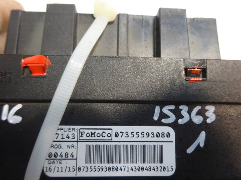 MANDO MULTIFUNCION FORD KA 2016 1.2 8V (69 CV)