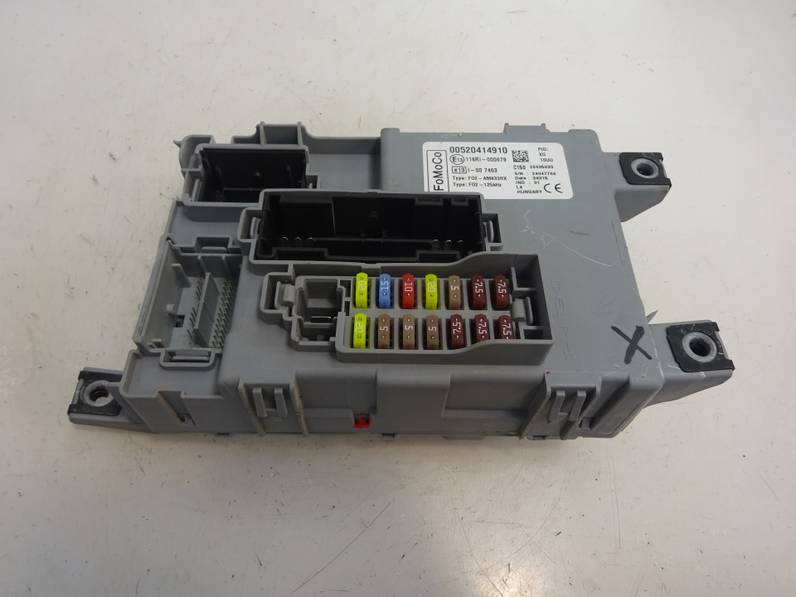 CAJA RELES FUSIBLES FORD KA 2016 1.2 8V (69 CV)