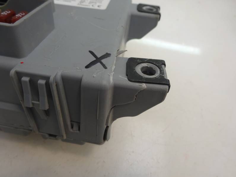 CAJA RELES FUSIBLES FORD KA 2016 1.2 8V (69 CV)