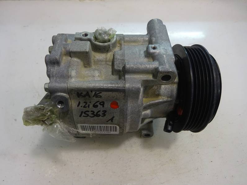COMPRESOR AIRE ACONDICIONADO FORD KA 2016 1.2 8V (69 CV)