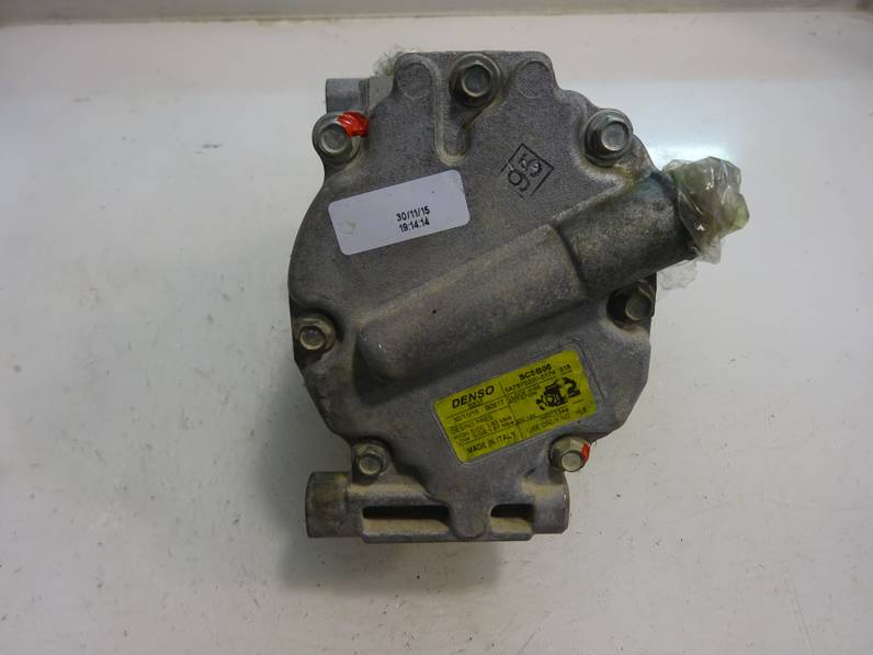 COMPRESOR AIRE ACONDICIONADO FORD KA 2016 1.2 8V (69 CV)