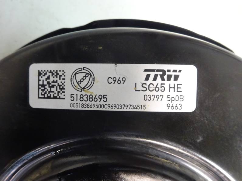 SERVOFRENO FORD KA 2016 1.2 8V (69 CV)